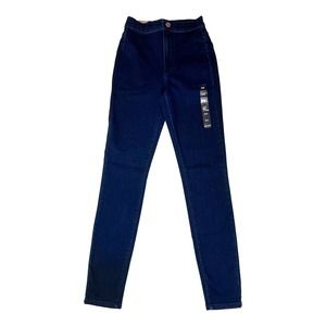 NWT! Garage Ultra High Rise Jeggings Skinny Jeans Size 00